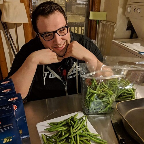 Jake Breunig Headshot