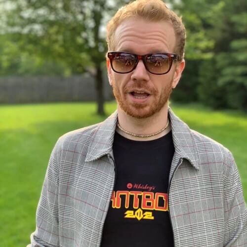 Joe Ottowitz Headshot