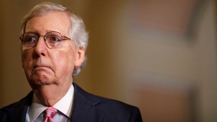 Impeachment In The Time Of Mitch&nbsp;McConnell