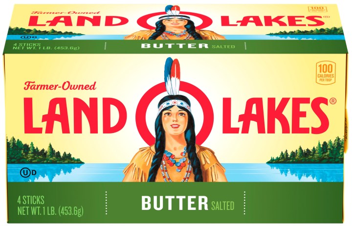 Minnesota Butter and the Droste Dimension: Farewell to the Land O’ Lakes&nbsp;Mascot