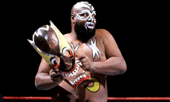 Kamala The Ugandan Giant (James Harris)&nbsp;1950-2020