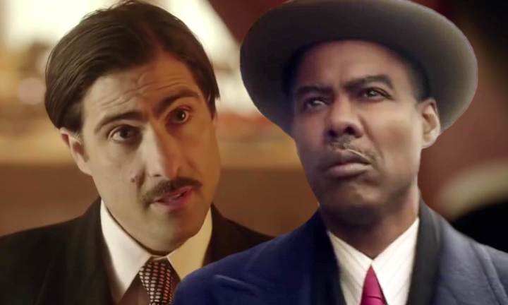 Countdown To Hope And Joy And Also Chris&nbsp;Rock