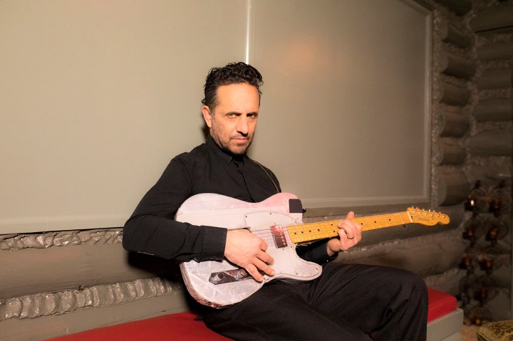 The Night A Libertyville Gravedigger Played Just For&nbsp;Me