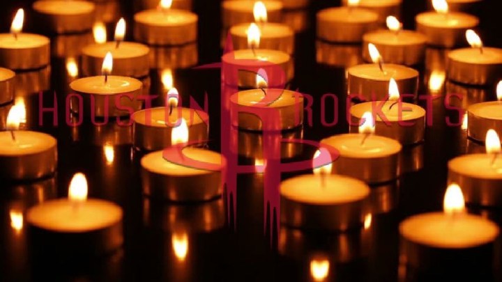 Requiem for the Shore: Farewell to the Houston&nbsp;Rockets