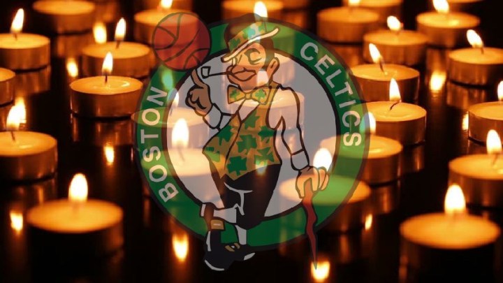 Wince When Winds: Farewell to the Boston&nbsp;Celtics