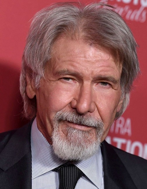 When Did Harrison Ford Get Old?