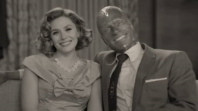 This Is Not My Beautiful House. This Is Not My Beautiful Vibranium Android&nbsp;Husband.