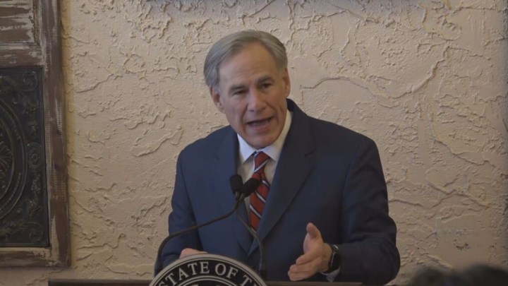 The Other Things Greg Abbott Ordered That The MSM Don’t Want You To Know&nbsp;About