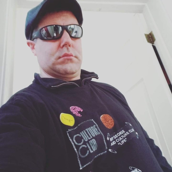 New Kid Shatters&nbsp;Ice