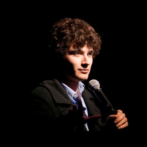 One Of My Favorite&nbsp;Comedians