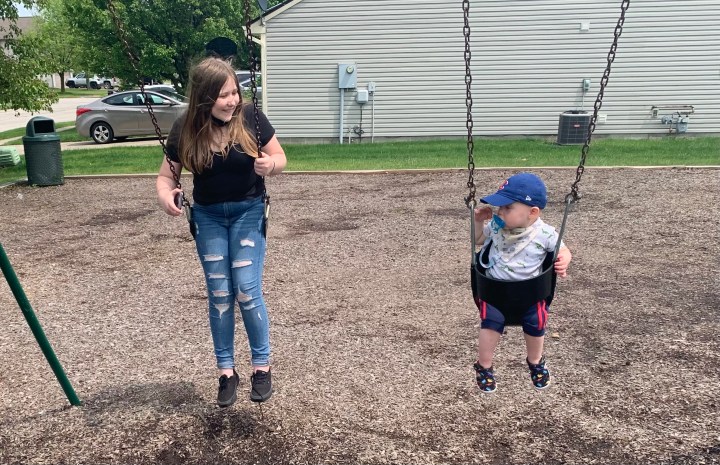 The Notches in the Door&nbsp;Frame