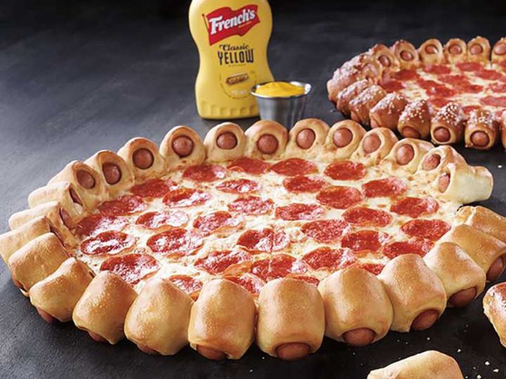 Crust: the Past, Present, and Future of Pizza’s Most Controversial&nbsp;Inch