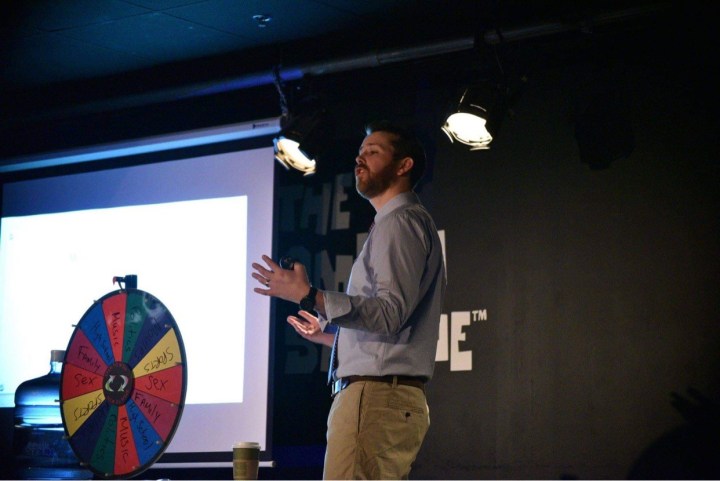 Fancy Boys Club Sits Down With Mike&nbsp;Maxwell