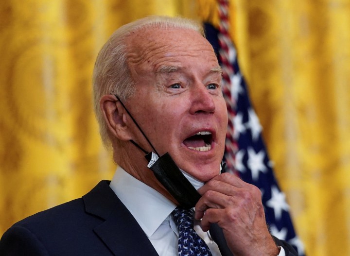 I Solve All Your Problems: You Don’t Like Biden’s Vaccine&nbsp;Mandate…
