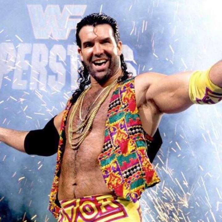 Scott Hall 1958-2022