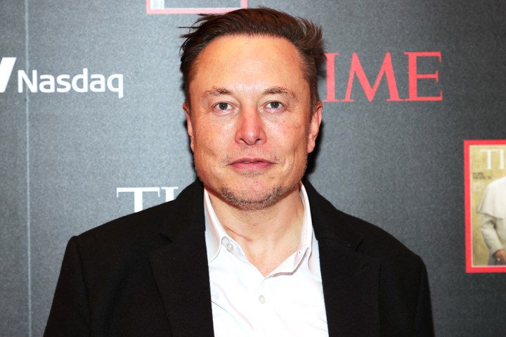 Elon Musk and his BDE (Big Divorce&nbsp;Energy)
