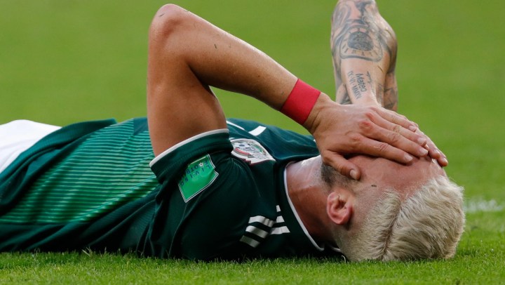 Nobody Cares About Your World&nbsp;Cup