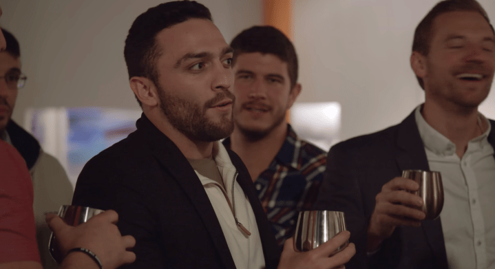 Why Are Love Is Blind And Other Netflix Shows Using Those Stupid, Metallic Glasses? (An&nbsp;Expose)