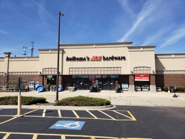 Monkeys (plural) in the Suburban Illinois Hardware Stores (again,&nbsp;plural)