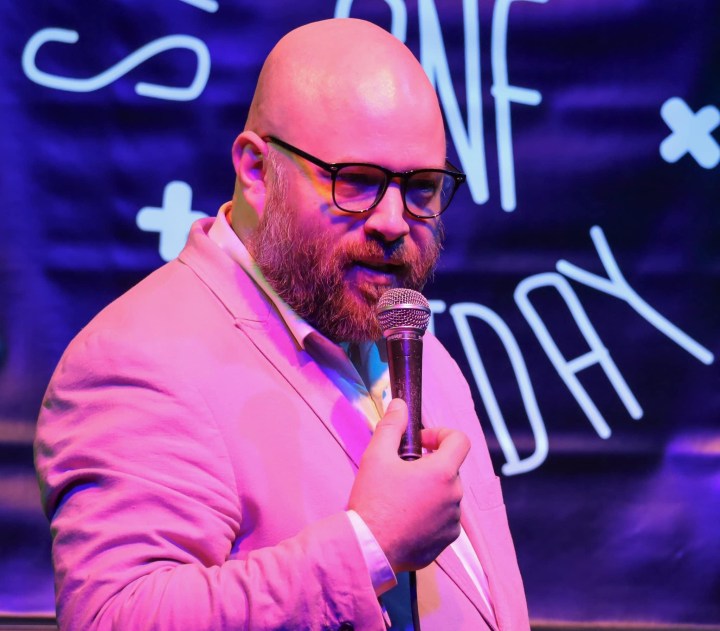 A (different) open letter to&nbsp;comedy…