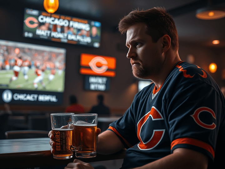 Who Will Be The Next Chicago Bears&nbsp;Coach?