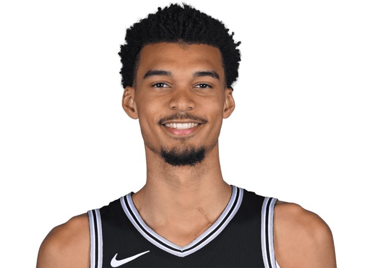 Things I will try and remember in this, the year of our Lord (Victor Wembanyama),&nbsp;2025