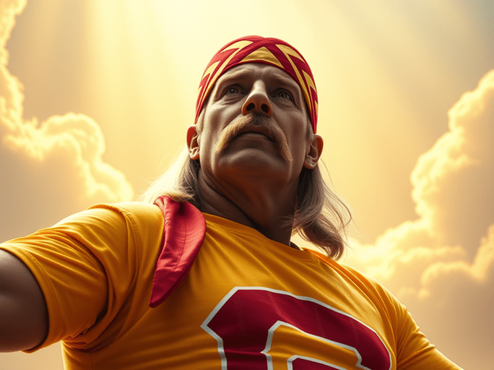 Hulk Hogan: 1953-2025