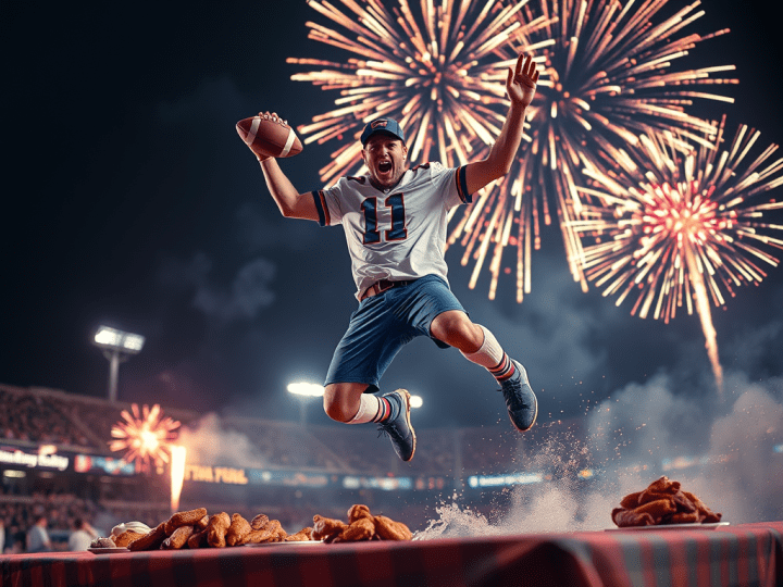 Fancy Boys Club Presents This Week In Football: Week&nbsp;Four